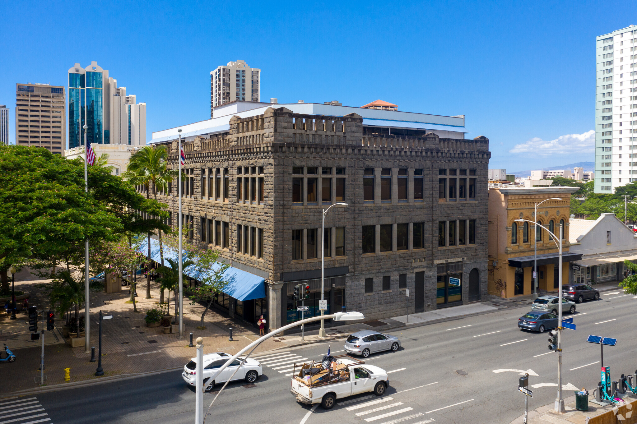 1188 Fort Street Mall, Honolulu, HI for sale Primary Photo- Image 1 of 1