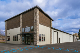 4206 N Best Rd, Spokane Valley WA - Warehouse