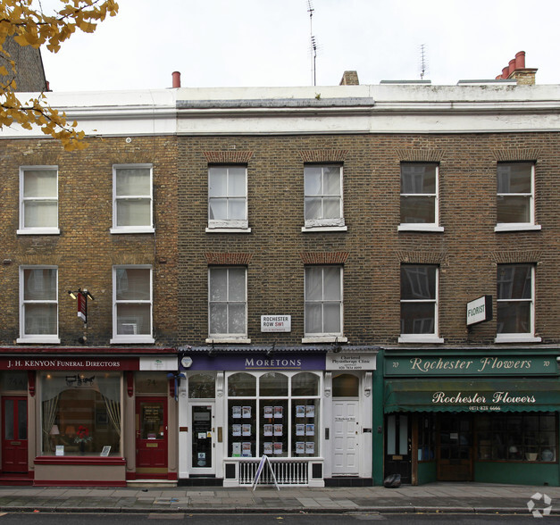 72 Rochester Row, London for lease - Primary Photo - Image 1 of 9