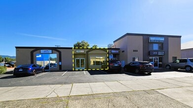 803 Vandercook Way, Longview, WA for lease Building Photo- Image 1 of 4