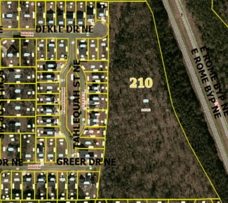 More details for Veterans Memorial hwy, Rome, GA - Land for Sale