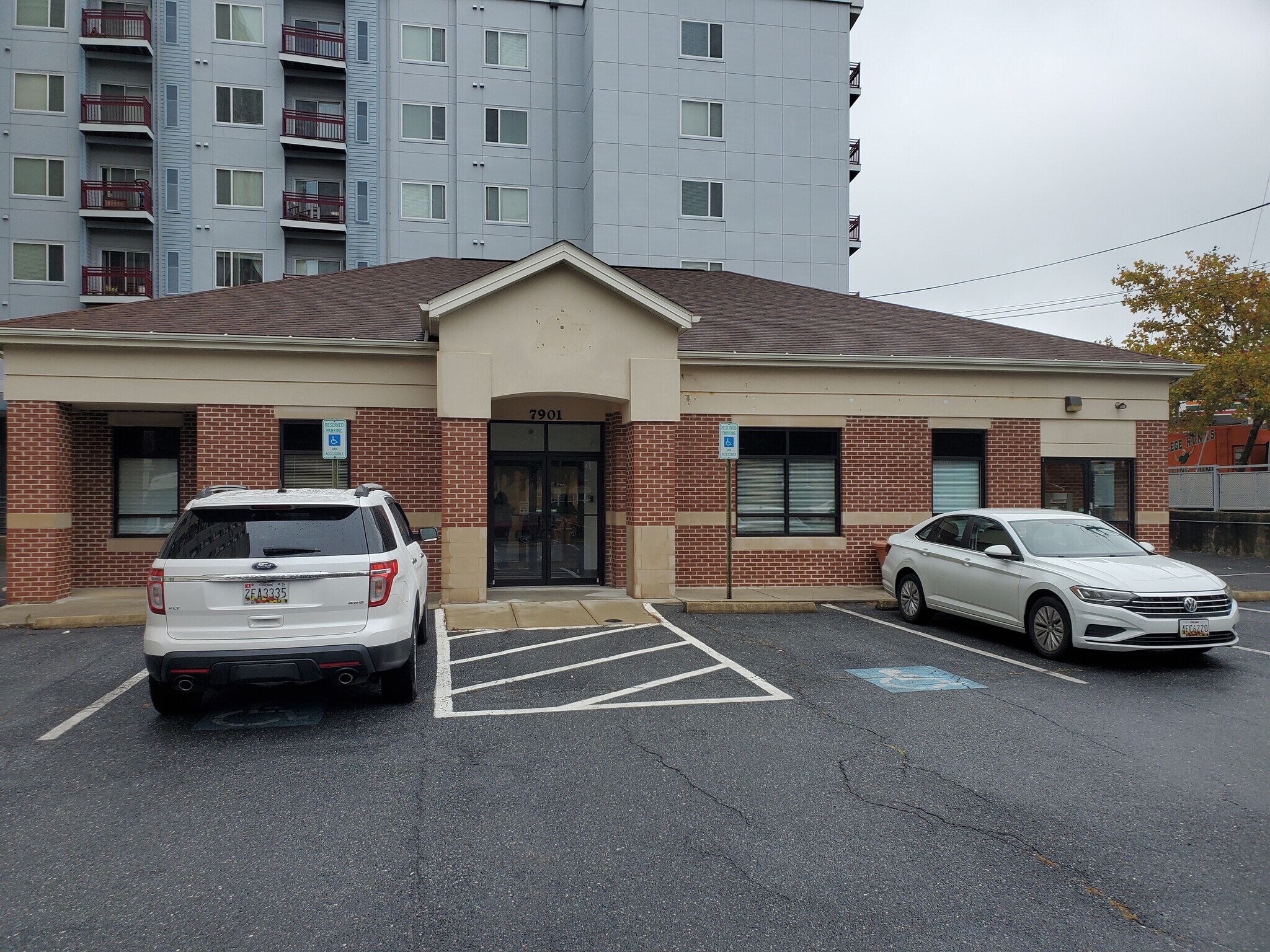 7901 Eastern Ave, Silver Spring, MD for sale Building Photo- Image 1 of 1