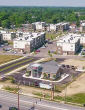 51 Hamilton Rd, Whitehall, OH - AERIAL  map view - Image1