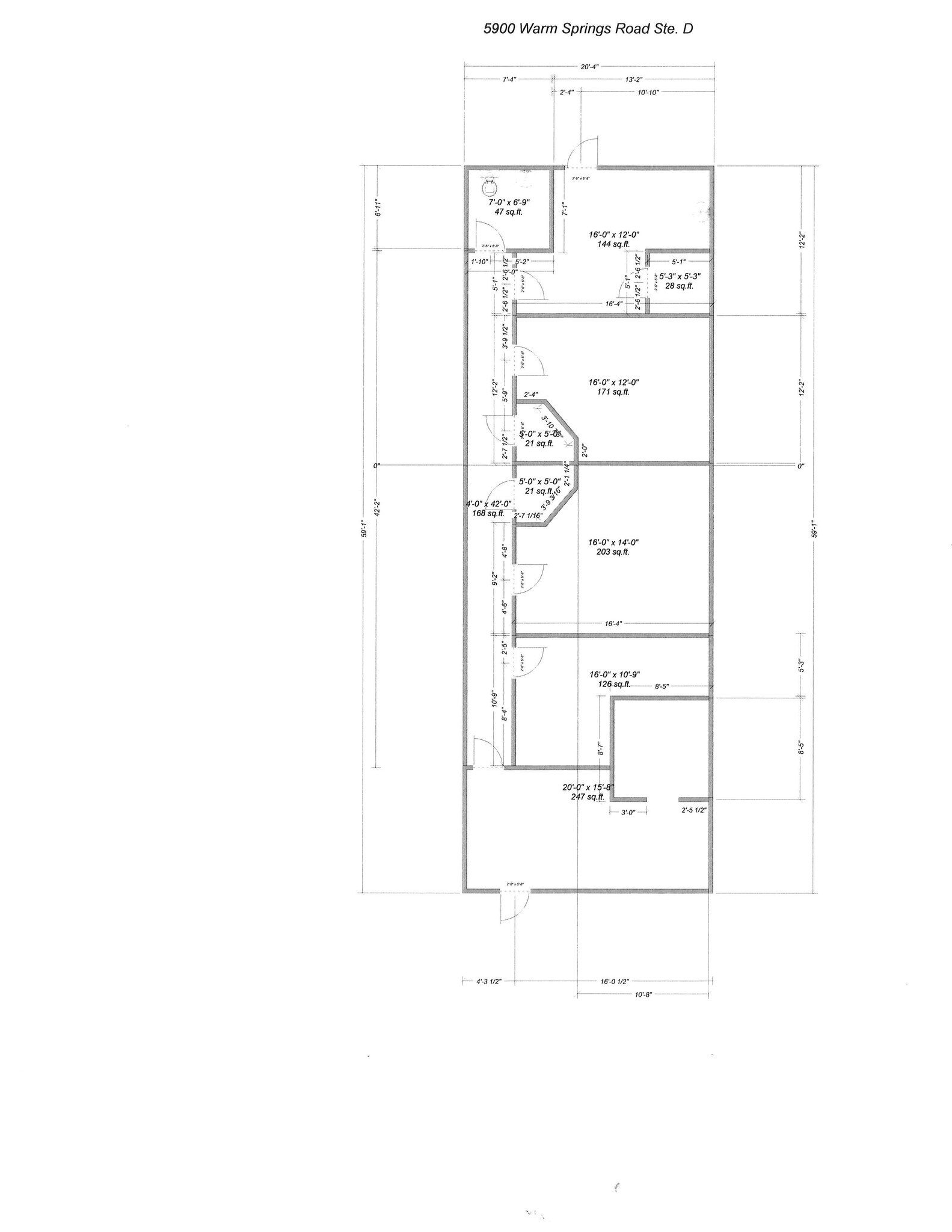 5900 Warm Springs Rd, Columbus, GA for sale Other- Image 1 of 1