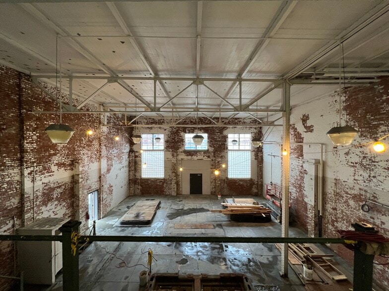 536 Wabash, Indianapolis, IN for lease - Interior Photo - Image 3 of 4