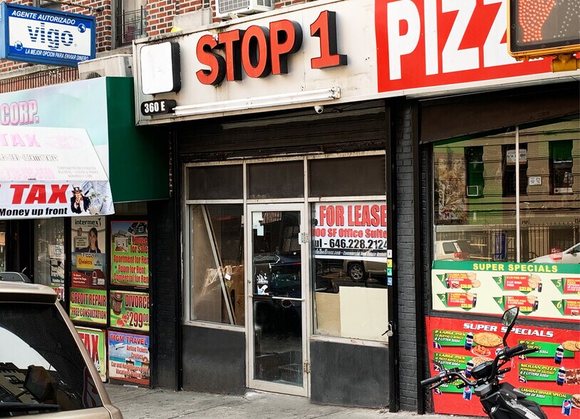 2444-2446 Marion Ave, Bronx, NY for sale - Building Photo - Image 1 of 1