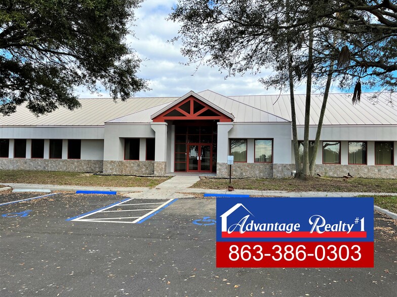 1600 Sun Pure Rd, Avon Park, FL for sale - Building Photo - Image 1 of 1