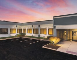 Centerwest Business Park - Warehouse