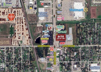 More details for 2009 N Main St, Pearland, TX - Land for Sale
