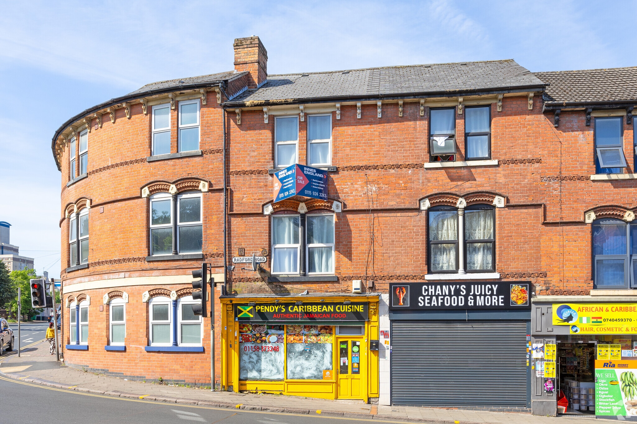 3 Radford Rd, Nottingham for sale Primary Photo- Image 1 of 1