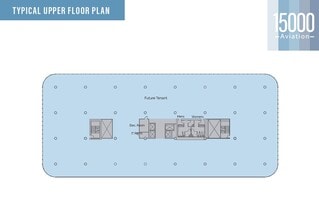 15000 Aviation Blvd, Hawthorne, CA for lease Floor Plan- Image 2 of 2