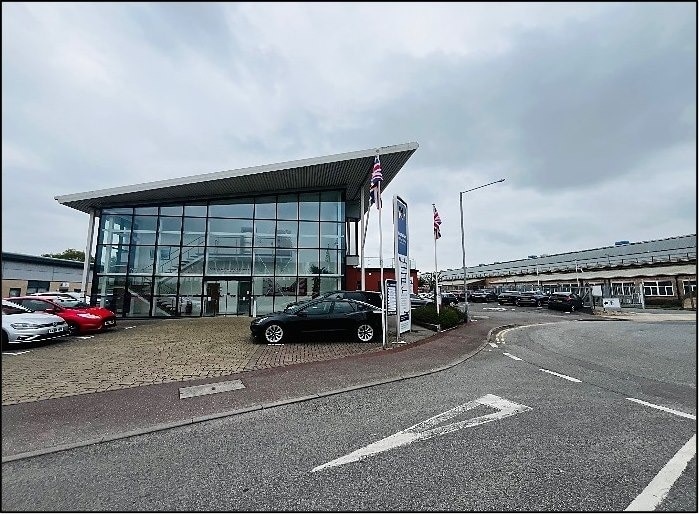 West Rd, Ipswich for lease Building Photo- Image 1 of 3