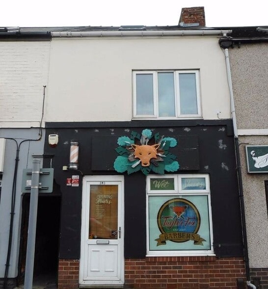 393 Sheffield Rd, Chesterfield for lease - Building Photo - Image 1 of 7