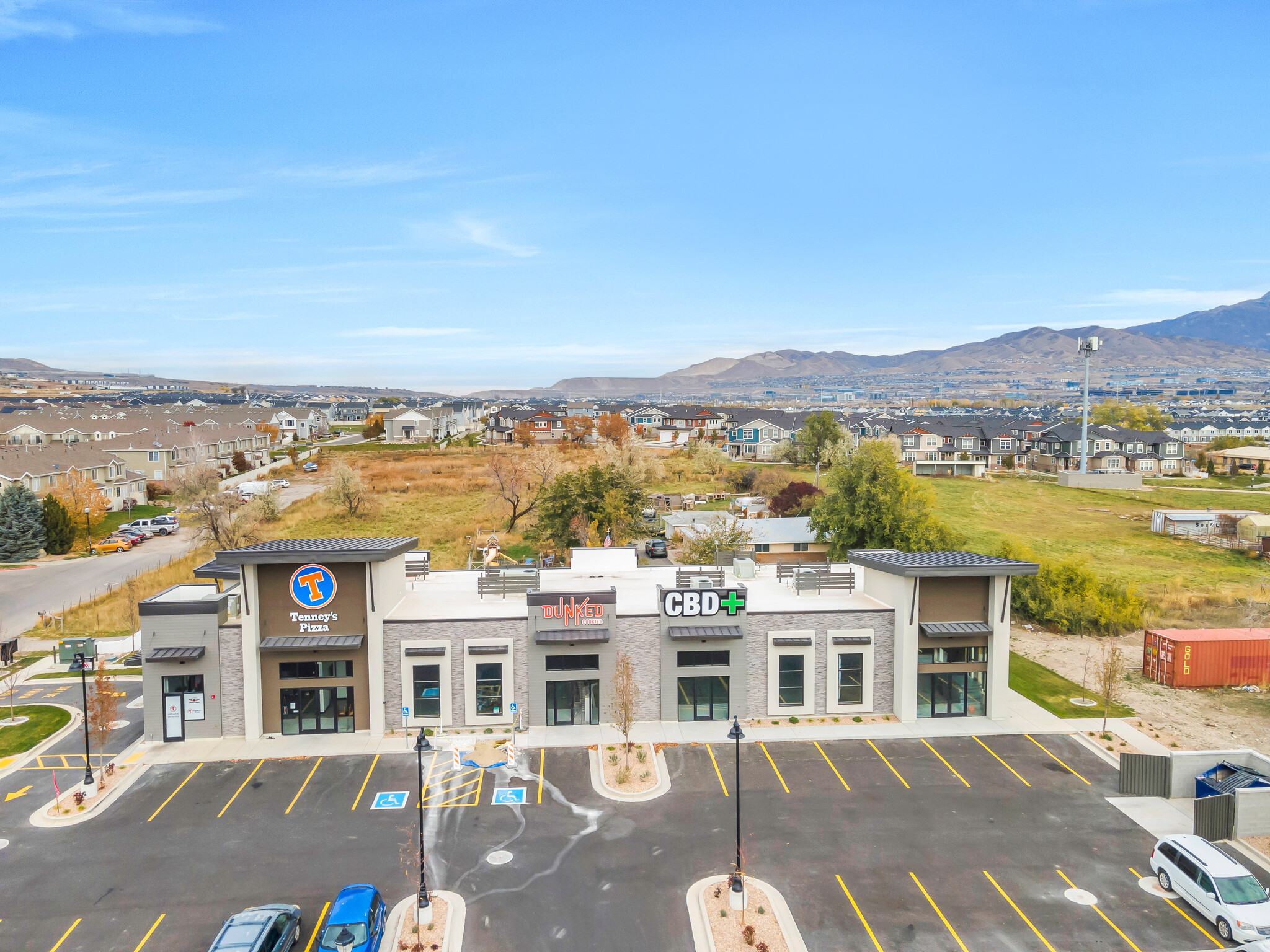 1453 290 E, Saratoga Springs, UT for sale Aerial- Image 1 of 1