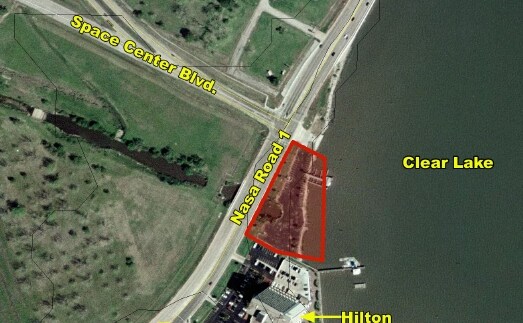 3002 Nasa Road 1, Nassau Bay, TX for sale Primary Photo- Image 1 of 1