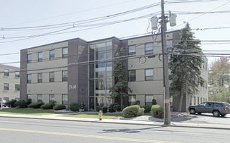 More details for 2414 Morris Ave, Union Township, NJ - Office for Lease