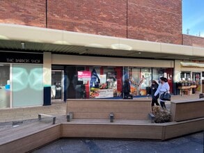 1 Greenwood Sq, Birmingham for lease Building Photo- Image 2 of 6