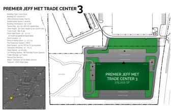 5782 McAshan Dr, Mc Calla, AL for lease Site Plan- Image 2 of 2