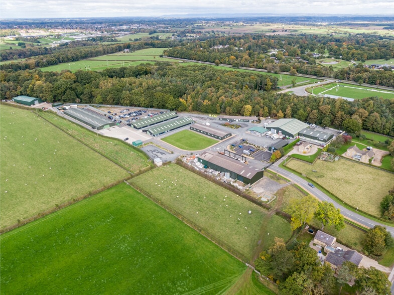 Pannal Rd, Harrogate for lease - Building Photo - Image 2 of 3