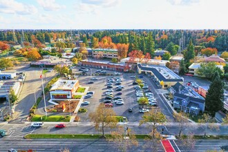 2326 Fair Oaks Blvd, Sacramento, CA - aerial  map view