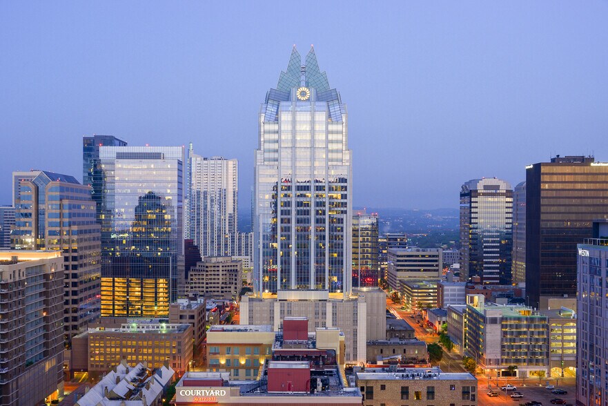 401 Congress Ave, Austin, TX for lease - Building Photo - Image 2 of 14