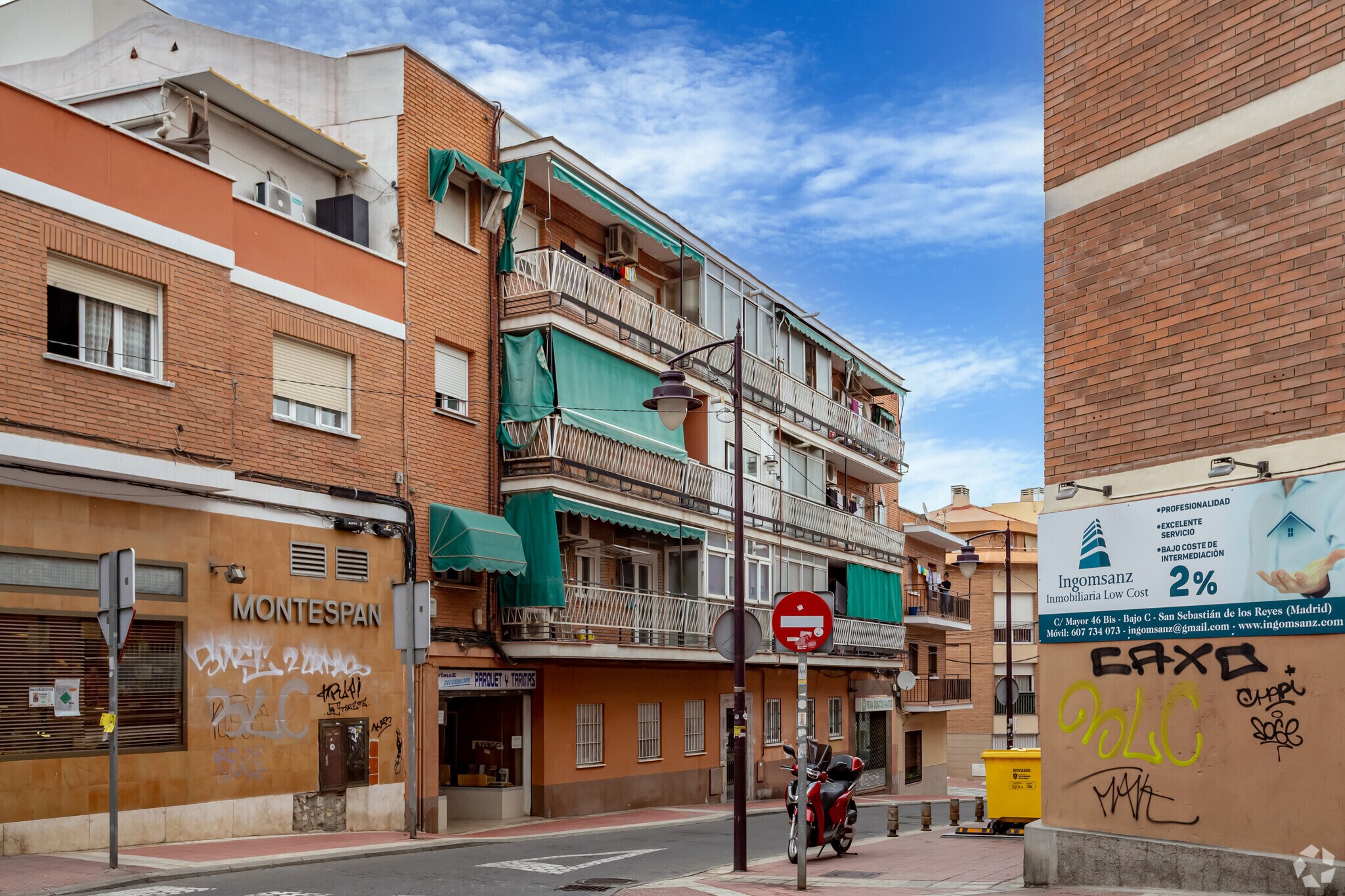 Calle Travesía del Socorro, 3, San Sebastián de los Reyes, Madrid for sale Primary Photo- Image 1 of 1