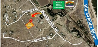 More details for 6241 Desert Star rd, Las Cruces, NM - Land for Sale