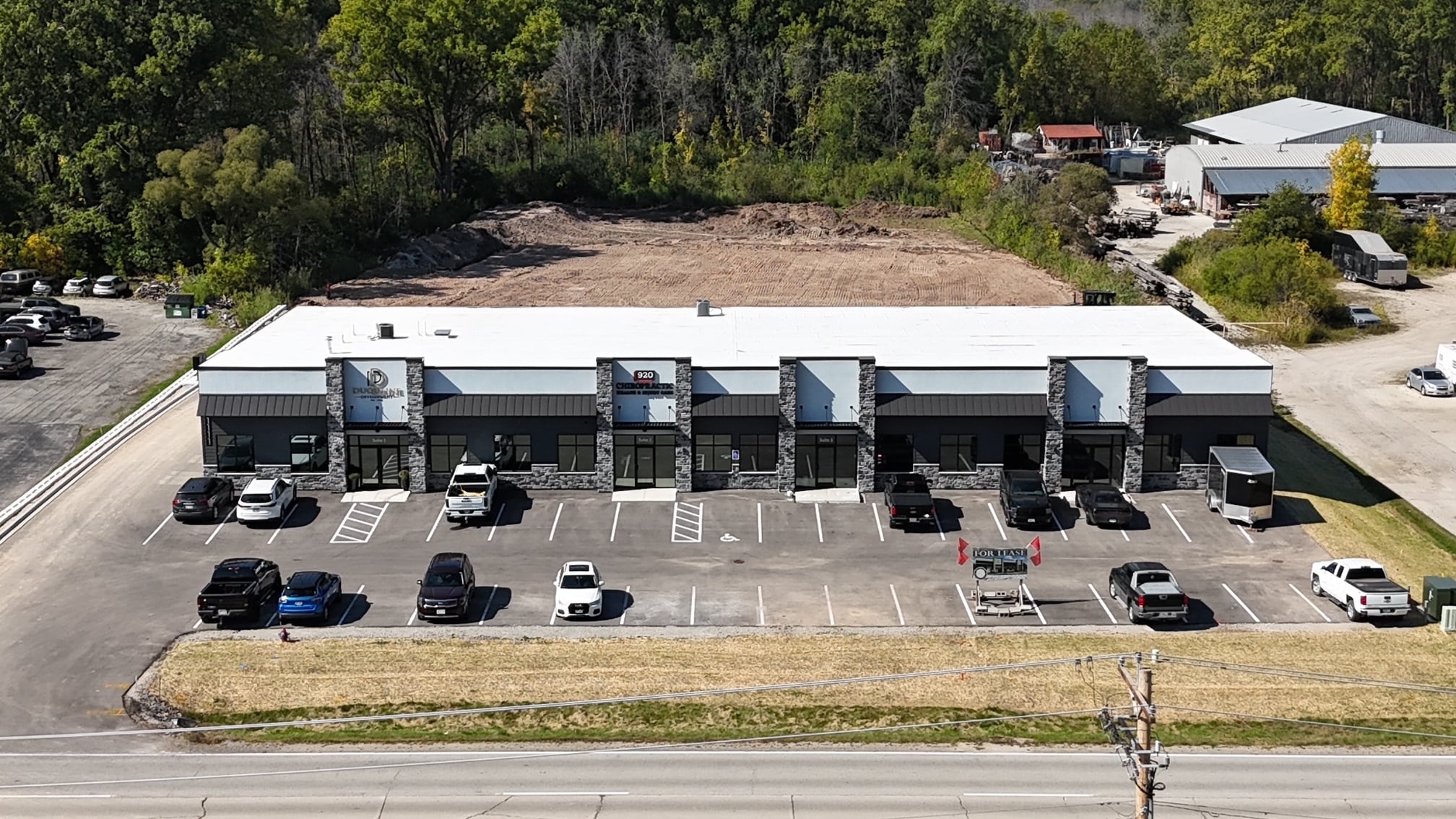 1111 N Military Ave, Green Bay, WI for lease Building Photo- Image 1 of 12