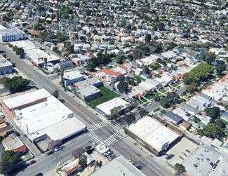 More details for 4607 W Jefferson Blvd, Los Angeles, CA - Land for Sale