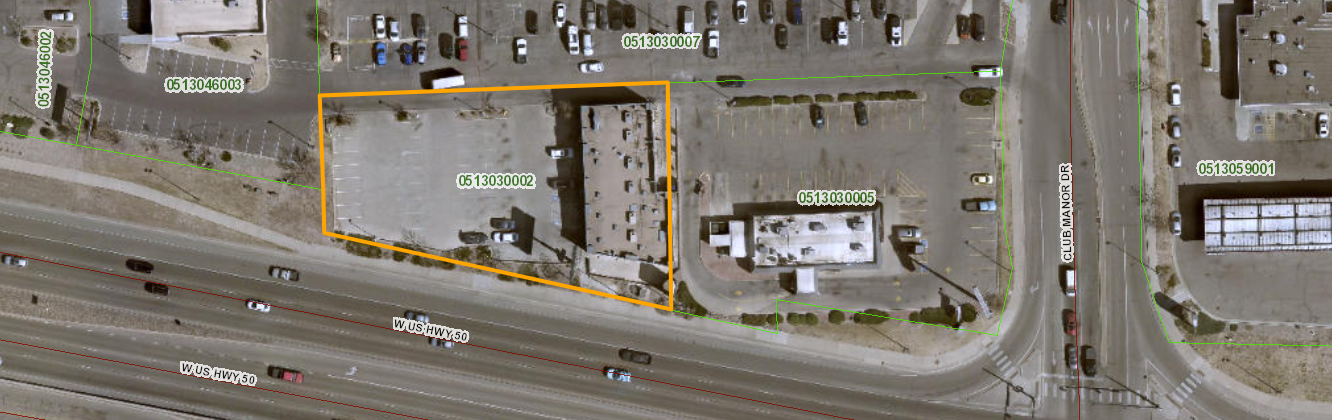 915-975 W Hwy 50, Pueblo, CO for lease Aerial- Image 1 of 1