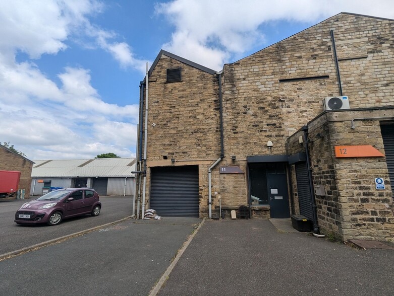New Mill Rd, Honley for lease - Building Photo - Image 1 of 2