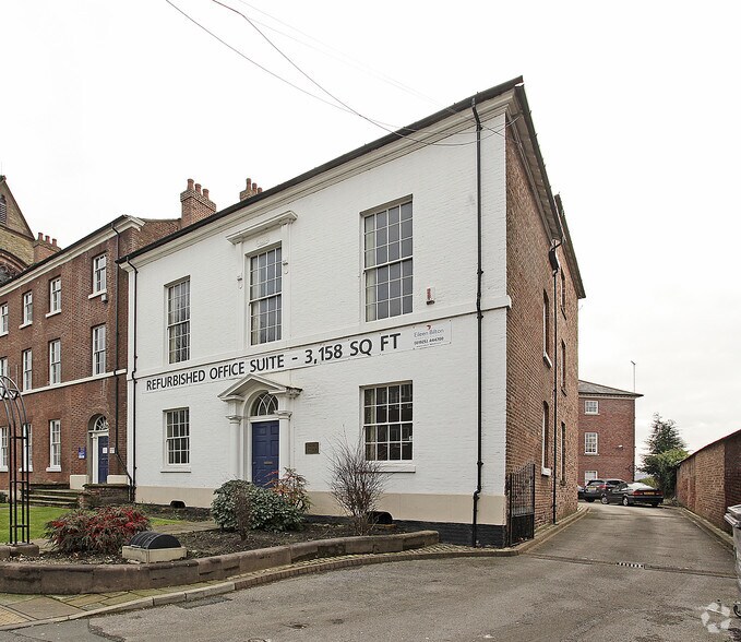 80 Buttermarket St, Warrington for lease - Primary Photo - Image 1 of 2