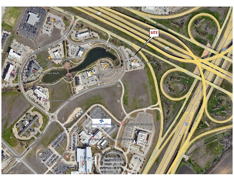 2805 W Loop 340, Waco, TX for sale - Building Photo - Image 2 of 19