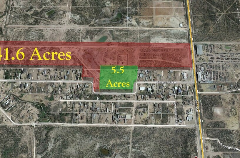 0 Highway 359, Laredo, TX for sale - Primary Photo - Image 1 of 1