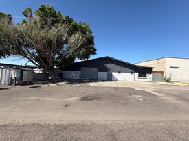 3650 N 40th Ave, Phoenix AZ - Warehouse