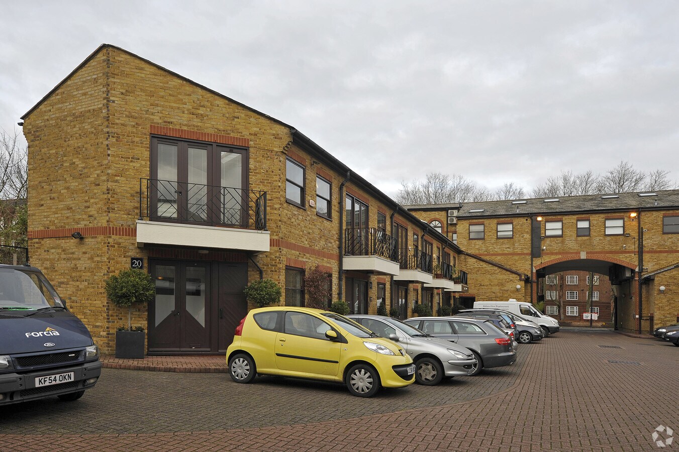 88 Clapham Park Rd, London, LND SW4 9LA Abbeville Mews