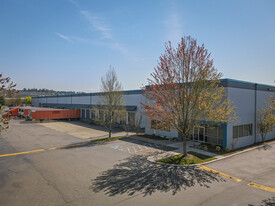 Rainier Corporate Park East - Warehouse