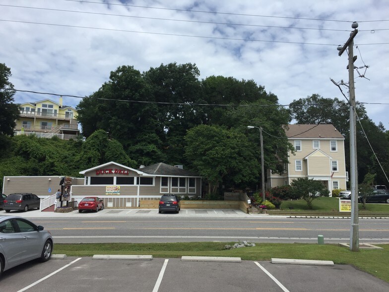 1221-1223 Duck Rd, Kitty Hawk, NC for sale - Primary Photo - Image 1 of 1