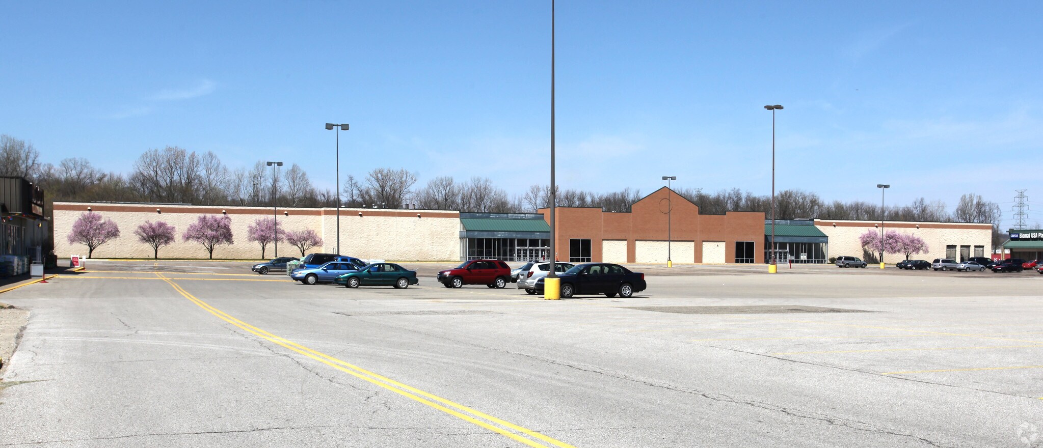 180 Park Center Dr, Parkersburg, WV for lease Primary Photo- Image 1 of 5