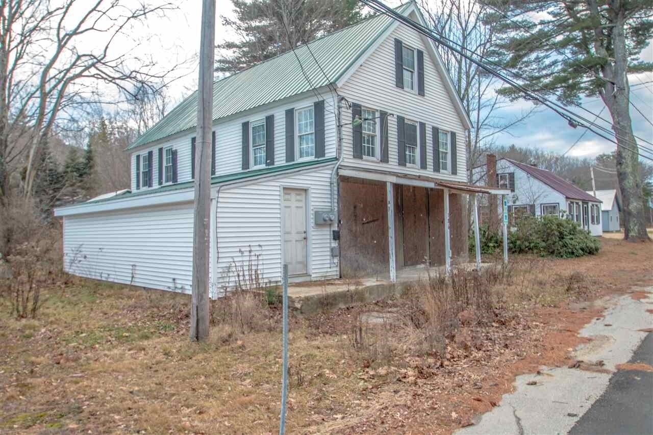 186 Whittier Rd, Tamworth, NH 03886