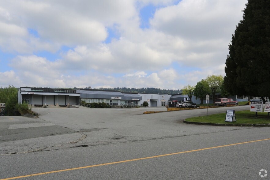 7973-7979 Enterprise St, Burnaby, BC for lease - Primary Photo - Image 1 of 4