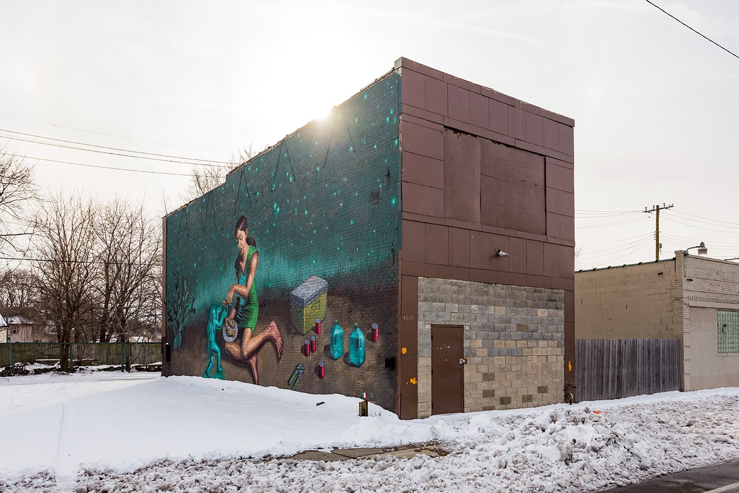 4639 Michigan Ave, Detroit, MI for sale Building Photo- Image 1 of 1