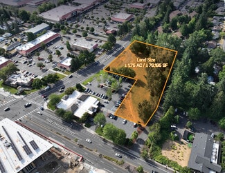 More details for 440 NW Division St, Gresham, OR - Land for Sale