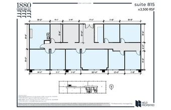 1880 Century Park E, Los Angeles, CA for lease Interior Photo- Image 2 of 3