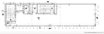 589 11th Ave, New York, NY for lease Floor Plan- Image 1 of 1