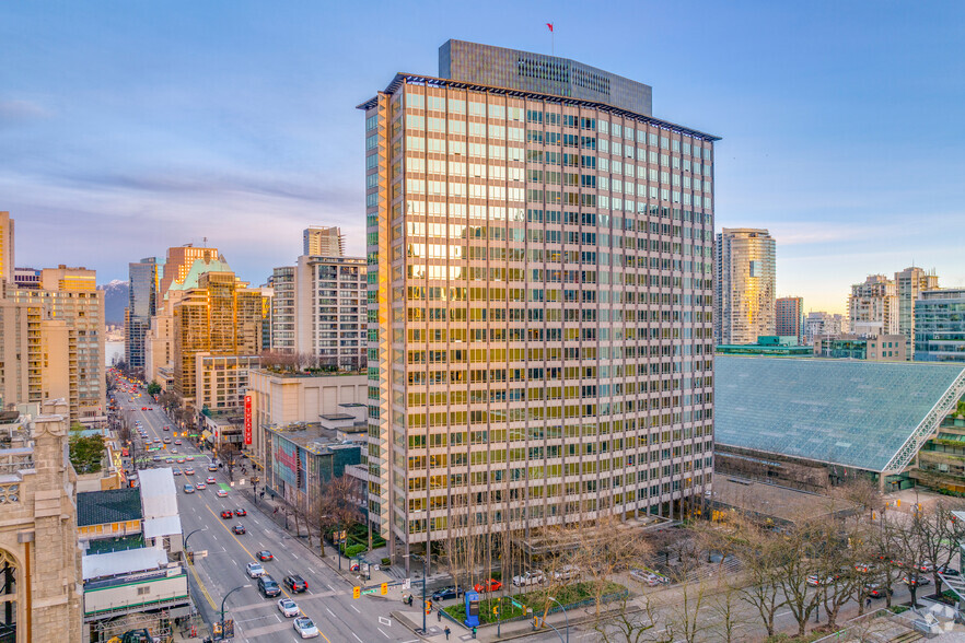 970 Burrard St, Vancouver, BC for lease - Building Photo - Image 1 of 10