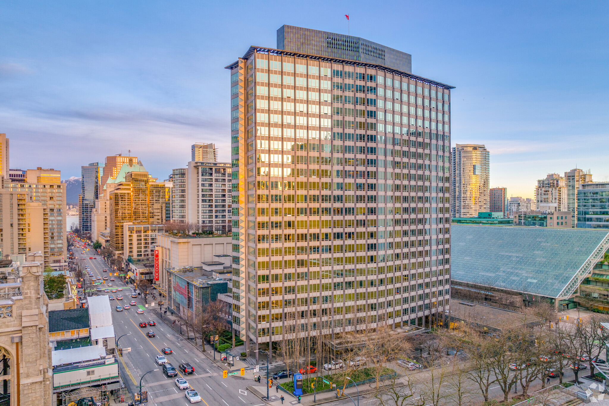 970 Burrard St, Vancouver, BC for lease Building Photo- Image 1 of 11