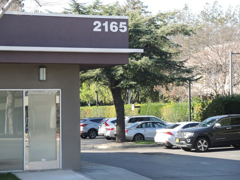 2165 S Bascom Ave, Campbell, CA for sale - Building Photo - Image 1 of 1