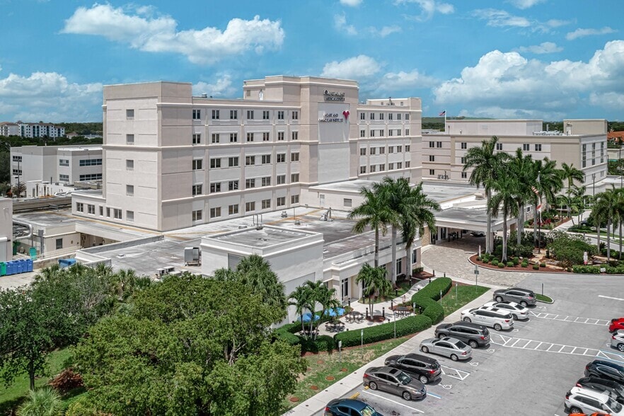 2825 N State Road 7, Margate, FL for lease - Building Photo - Image 2 of 6