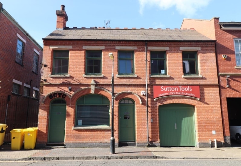 91 Vittoria St, Birmingham for sale Primary Photo- Image 1 of 1